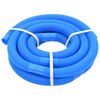 vidaXL basseinivoolik 38 mm 6 m sinine