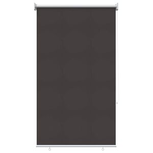 vidaXL V&auml;ljas ruloopimedus UV kaitse Antratsiit 100 x 230 cm (L x K)