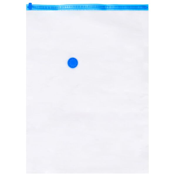 vidaXL vaakumiga reisi hoiukotid, riidekotid 80 x 60 cm, 10 tk