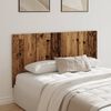 vidaXL voodipeatsi Vana puit 160x1,5x80 cm Engineered Wood