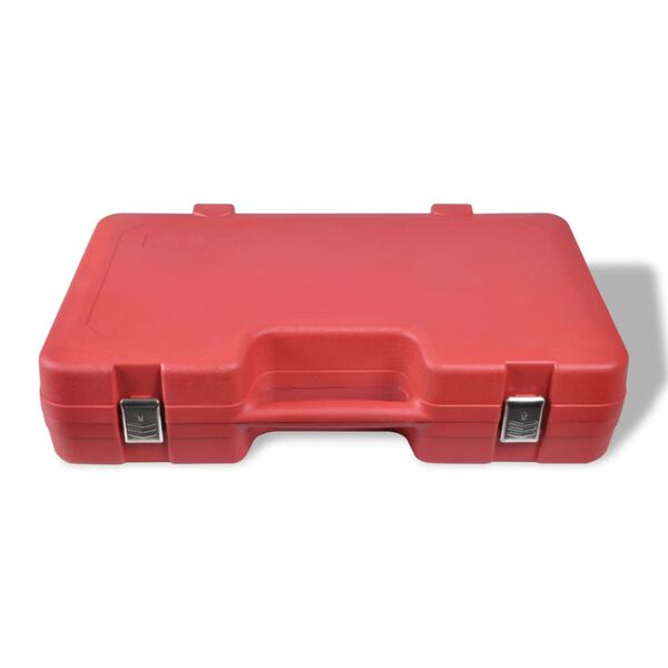 vidaXL rattarummu tõmmitsa komplekt 30 tk