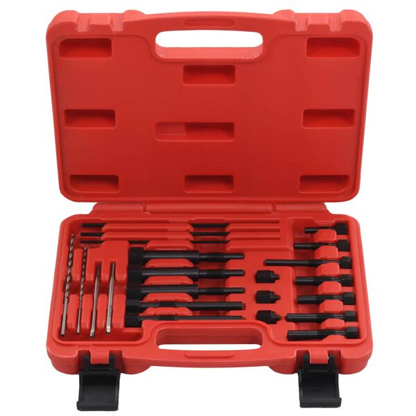 vidaXL 22 tk süüteküünla komplekt 8 ja 10 mm