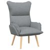 vidaXL Tugitool Helehall 69 x 74 x 93 cm Kangas ja vineer