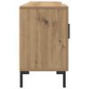 vidaXL telerikapp Artisan tamm 150x30x50 cm Engineered Wood