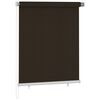 vidaXL v&auml;liruloo 125 (L) x 140 (K) cm, pruun