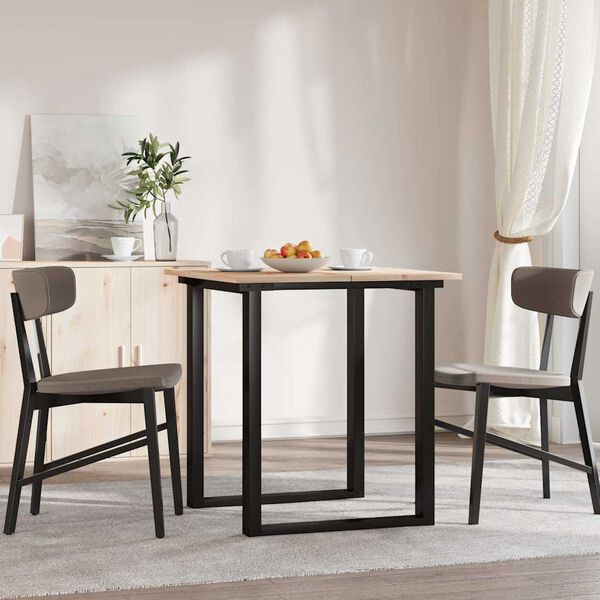 vidaXL lauaplaadid 2 tk, ristk&uuml;lik, 70 x 35 x 1,7 cm, m&auml;nnipuit