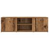 vidaXL telerikapp Old Wood 120x34x37 cm Engineered Wood