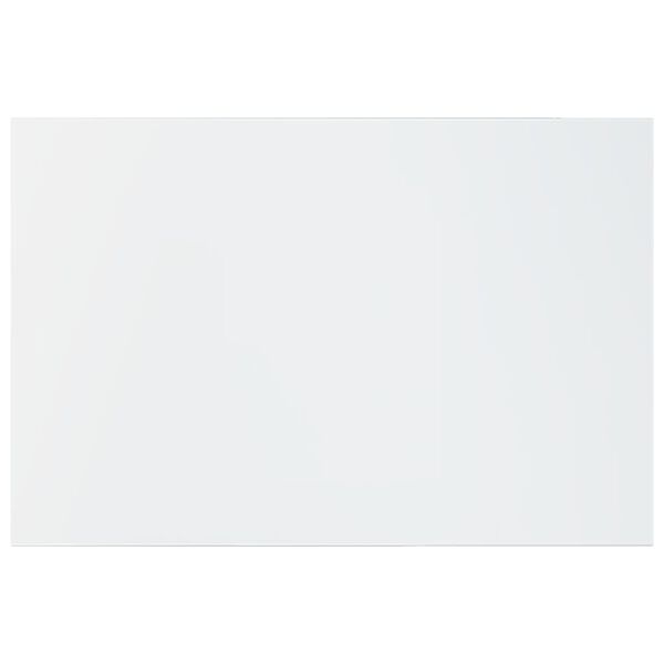 vidaXL riiuliplaadid 8 tk, valge, 60x40x1,5 cm, puitlaastplaat