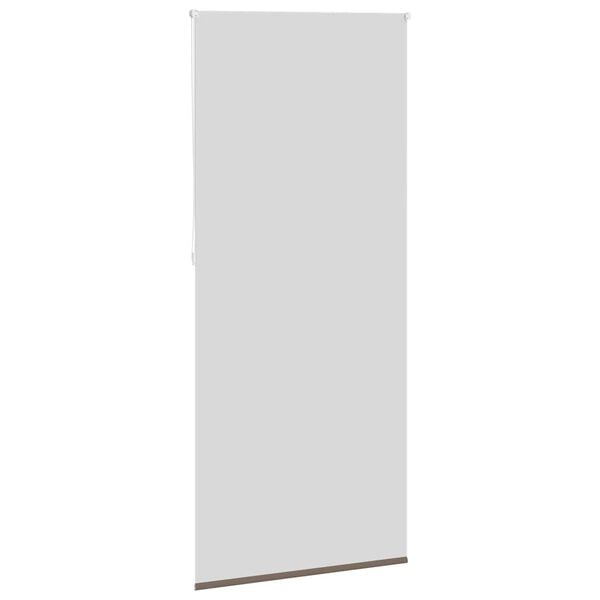 vidaXL Pimendav ruloo 120 x 230 cm kohvipruun