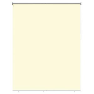 vidaXL V&auml;ljas ruloopimedus UV kaitse Kreemjas 100 x 230 cm (L x K)
