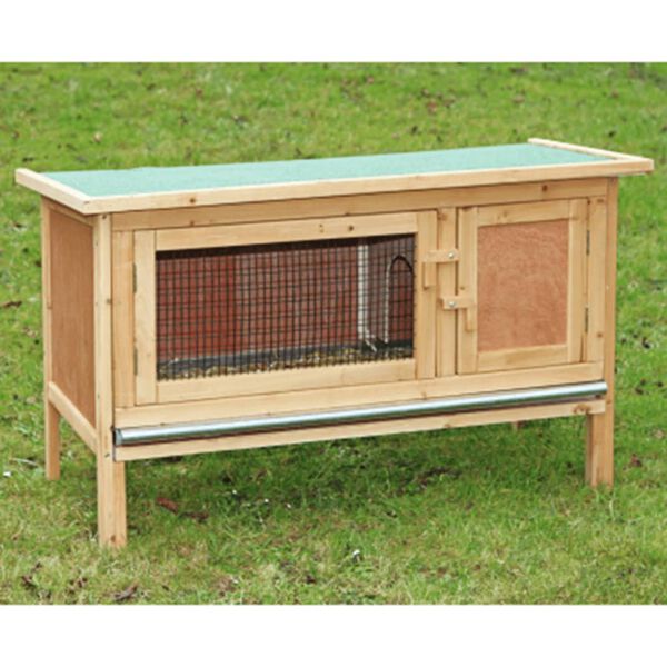 Kerbl närilistemaja "Fred", puidust, pruun