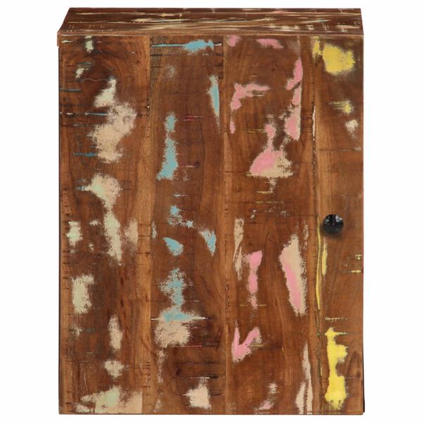 vidaXL vannitoa seinakapp, 38 x 33 x 48 cm, taastatud puit