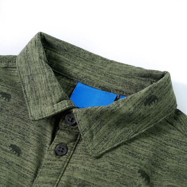 Laste s&auml;rk, khaki, 128