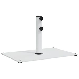 vidaXL p&auml;ikesevarju alus, &Oslash;32/38/48 mm postile, 15 kg, ristk&uuml;lik