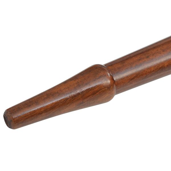 vidaXL laste &Scaron;oti torupill, punane, &scaron;otiruuduline