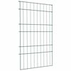 vidaXL Tiikide aiapink 8 tk 50 x 80 cm Teras Roheline