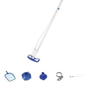 Bestway Flowclear basseinipuhastuskomplekt "AquaClean"