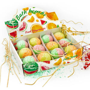 vidaXL vannipommid 24 tk, naturaalsed eeterlikud &otilde;lid