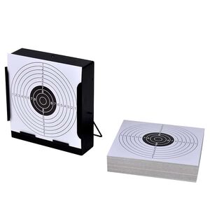 vidaXL 14 cm kandiline sihtm&auml;rgi hoidja + 100 pabersihtm&auml;rki