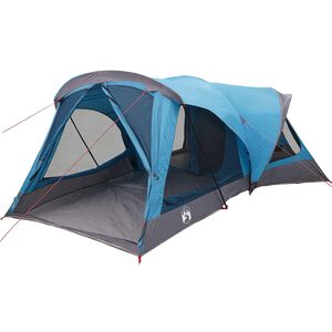 vidaXL Peretelk Sinine 550 x 555 x 208 cm 185T Pol&uuml;ester PU-kattega