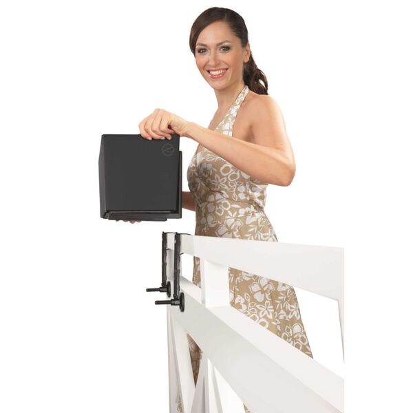 LECHUZA taimekast "Balconera Color 80 ALL-IN-ONE" kilt