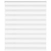 vidaXL Triibuline ruloo 120x150 cm kanga laius 115,9 cm pol&uuml;ester