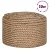 vidaXL džuudist n&ouml;&ouml;r, 50 m pikk, 12 mm paks