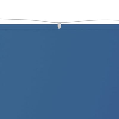 vidaXL vertikaalne varikatus sinine 180x1000 cm Oxfordi kangas