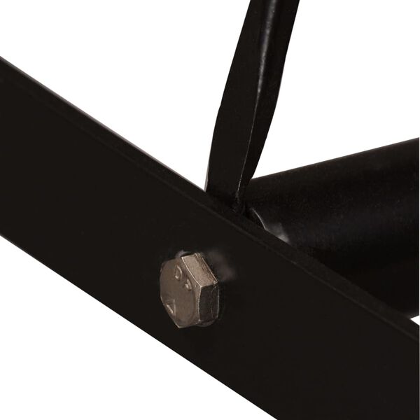 vidaXL baarilaud akaatsiapuit 60 x 60 x 107 cm