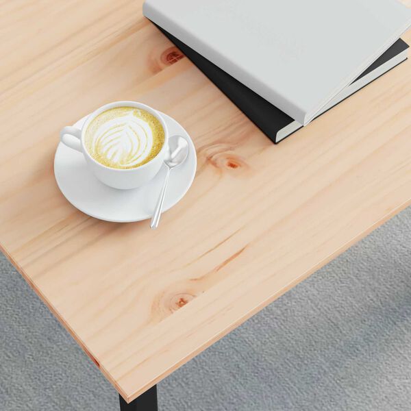 vidaXL Kohvilaud Neutraalne 60 x 30 x 36 cm Tahke m&auml;nd