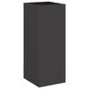 vidaXL taimekast must 32x29x75 cm, teras