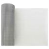 vidaXL V&otilde;rgusilm 20 x 500 cm 18 Mesh Roostevaba teras 201 H&otilde;bedane