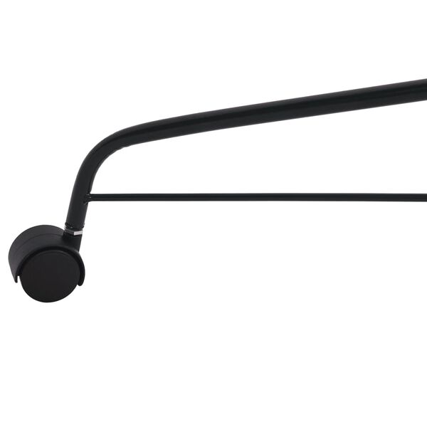 vidaXL ratastega j&otilde;ulupuu alus 50x46x21,5 cm