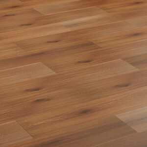 vidaXL Laminaatp&otilde;rand 5 pcs Kuldne Kollane 101 x 20 x 0,8 cm Tehispuit