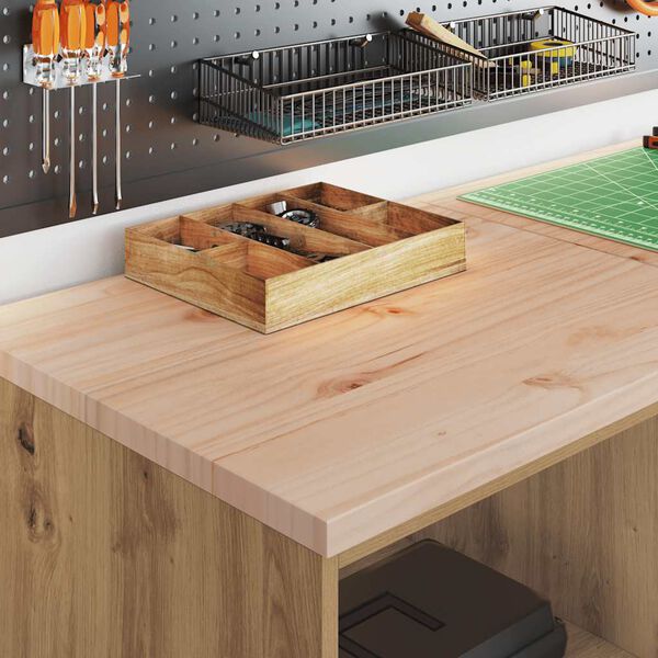 vidaXL garaažikapid 6 tk, kunsttamm, tehispuit