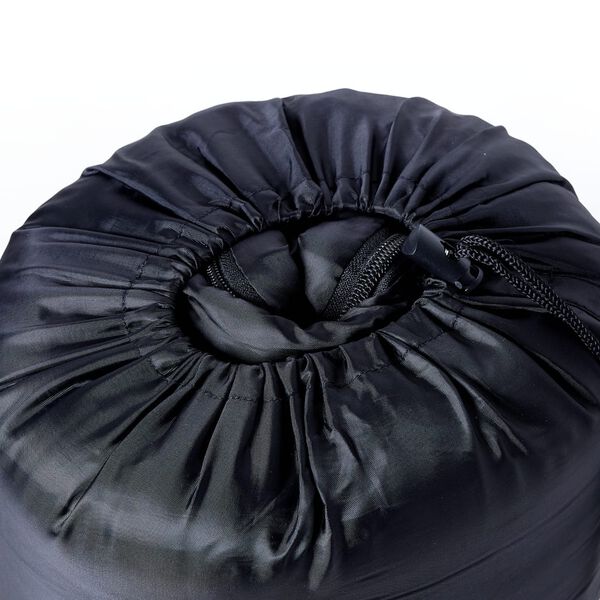 vidaXL täiskasvanute magamiskott matkamiseks, 3 hooaega