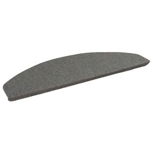 vidaXL Iseliimuvad treppimatid 15 pcs Hall 80 x 28 x 3,5 cm N&otilde;eltekk