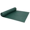 vidaXL privaatsusv&otilde;rk, roheline, 1,8 x 25 m, HDPE, 195 g/m&sup2;