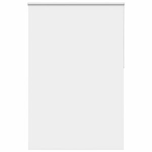vidaXL pimendav ruloo valge 160x210 cm kanga laius 156,6 cm pol&uuml;ester