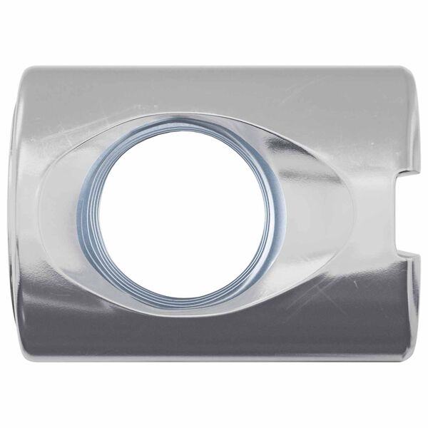 vidaXL Barrel Mutter 2 pcs H&otilde;bedane M6 x 13 mm Raud