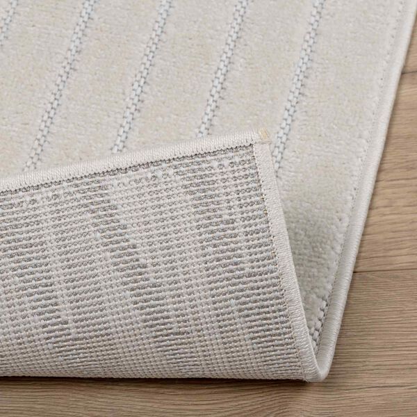 vidaXL Alavaibad Ristk&uuml;lik HUARTE cream 340 x 240 cm Pol&uuml;ester