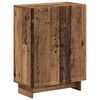 vidaXL Vannitoa hoiukapp EDE Vana puit 59,5 x 31 x 80 cm Tehispuit