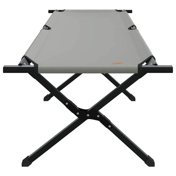 vidaXL Kokkupandav telkimise voodi Hall 193 x 69 x 45 cm