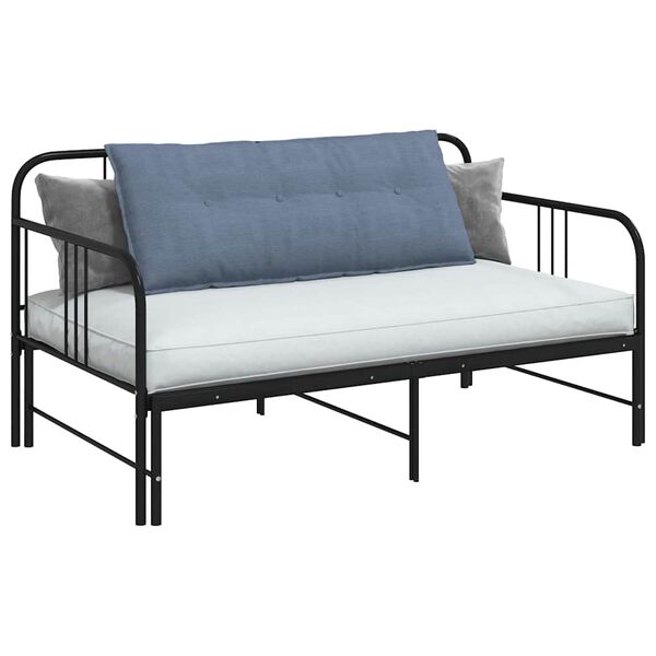 vidaXL Seljatugi padi Sinine 120 x 50 cm Korter kangas