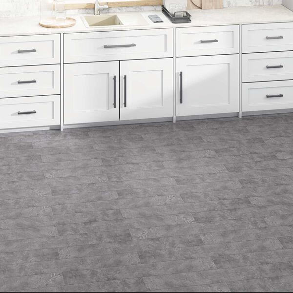 vidaXL P&otilde;randaplaadid 36 pcs BetoonHall 5,02 m&sup2; PVC