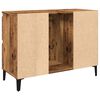 vidaXL valamukapp Vana puit 80x33x60 cm Engineered Wood