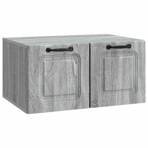 vidaXL Rippuv TV kapp Hall Sonoma 59,5 x 41 x 30 cm Tehispuit