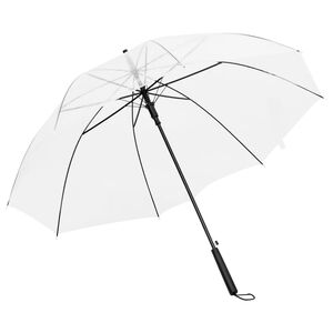 vidaXL vihmavari l&auml;bipaistev, 100 cm