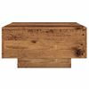 vidaXL diivanilaud Old Wood 90x60x31 cm Engineered Wood