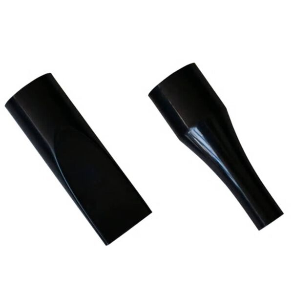 vidaXL koeraföön 3 otsakuga, must 2400 W